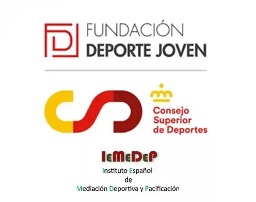 Convenio con la Fundación Deporte Joven del CSD Convenio con la Fundación Deporte Joven del CSD