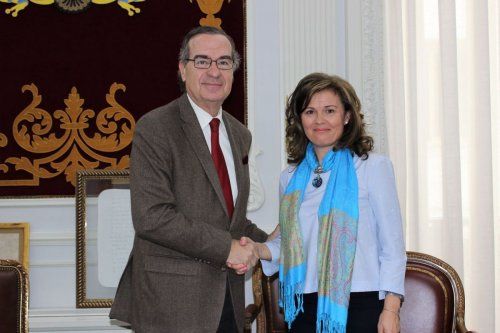 Convenio con el Ilustre Colegio de Abogados de Madrid