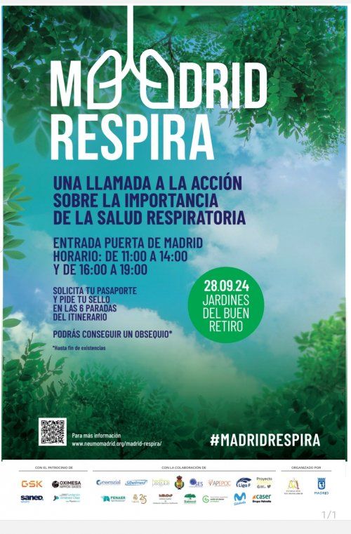 Madrid Respira 2024