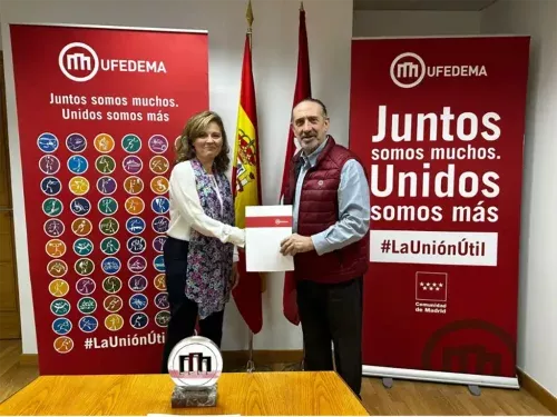 colaboración estratégica para promover la mediación deportiva