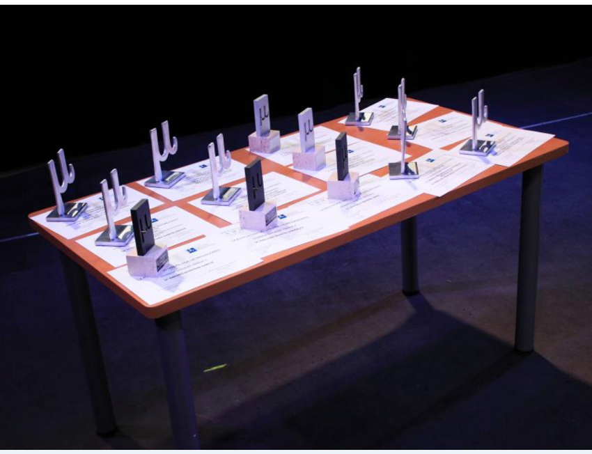 Premio a la Labor Institucional 2023