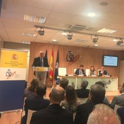 Presentación del Instituto Español de Mediación Deportiva y Pacificación