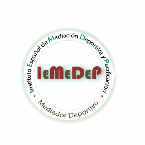 sello iemedep mediador deportivo