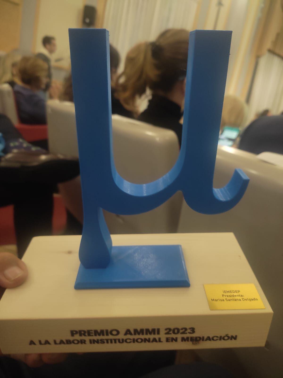 1 premio iemedep